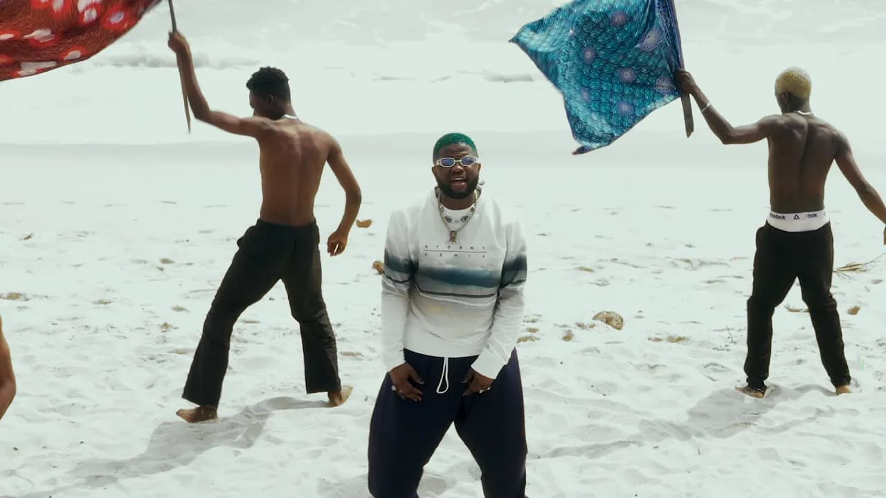 Skales - Kayefi (Official Video)