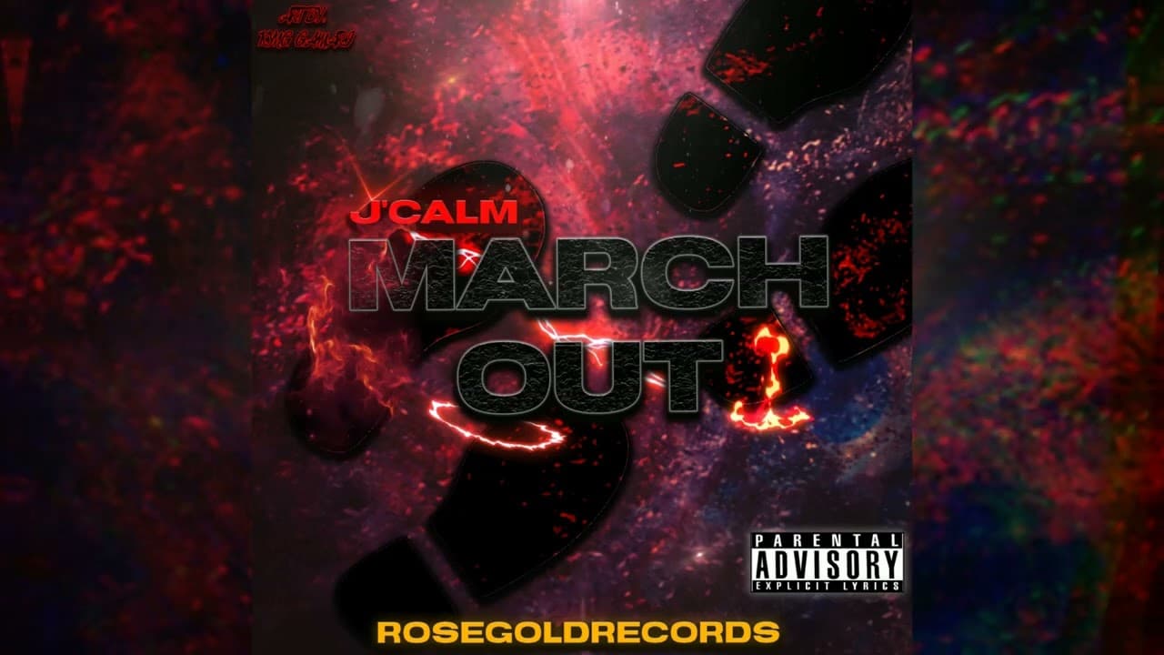 J'calm - March Out (Official Audio)