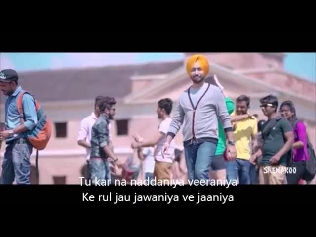 Sajjan Razi || Satinder Sartaaj || Hazarey Wala Munda ( FULL SONG & LYRICS)