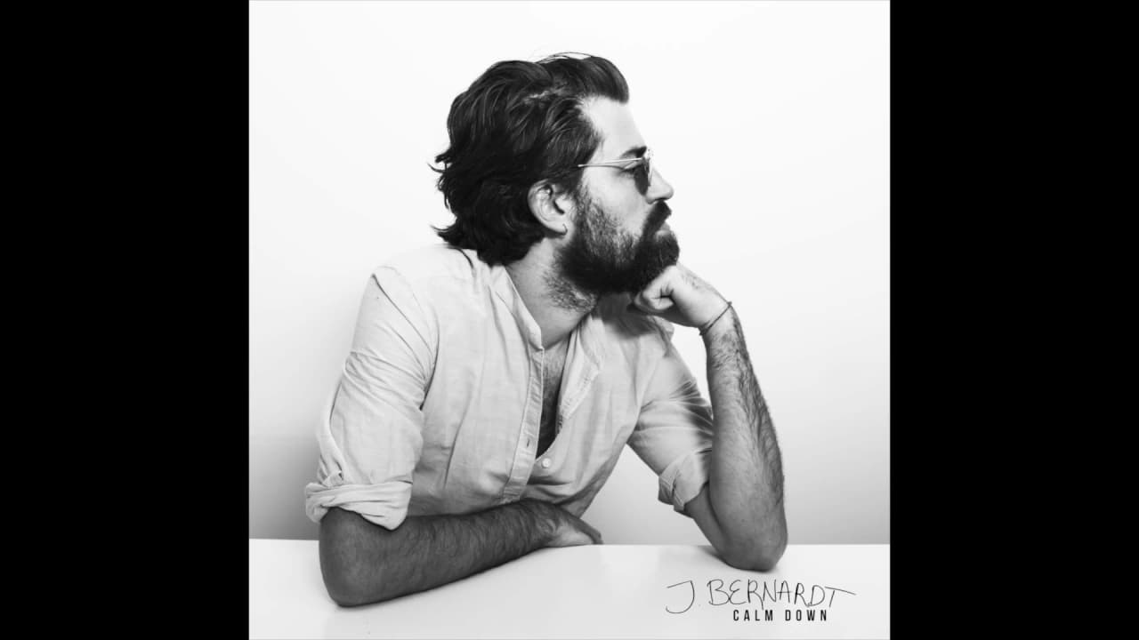 J. Bernardt - Calm Down (Official Audio)
