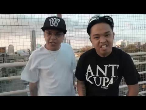 Pio Balbuena Ft. Mhot - Bida Bida (Official Music Video)