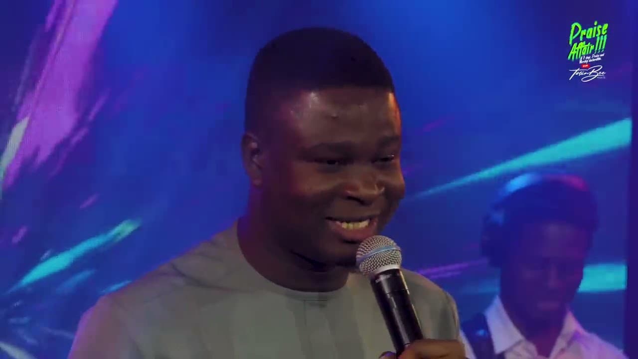 Praise Affair with Tosin Bee feat Bidemi Olaoba Grand Finale!