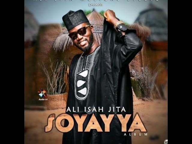 Ali jita soyayya dadi remix (Hausa Music)