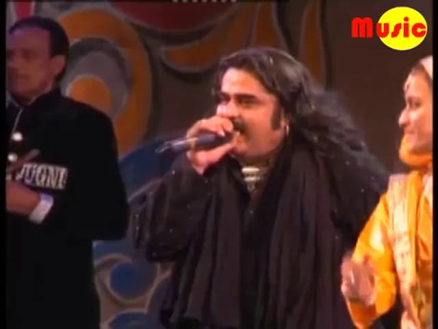Arif Lohar Vaisakhi in Delhi Pakistani Sufi Singer 2