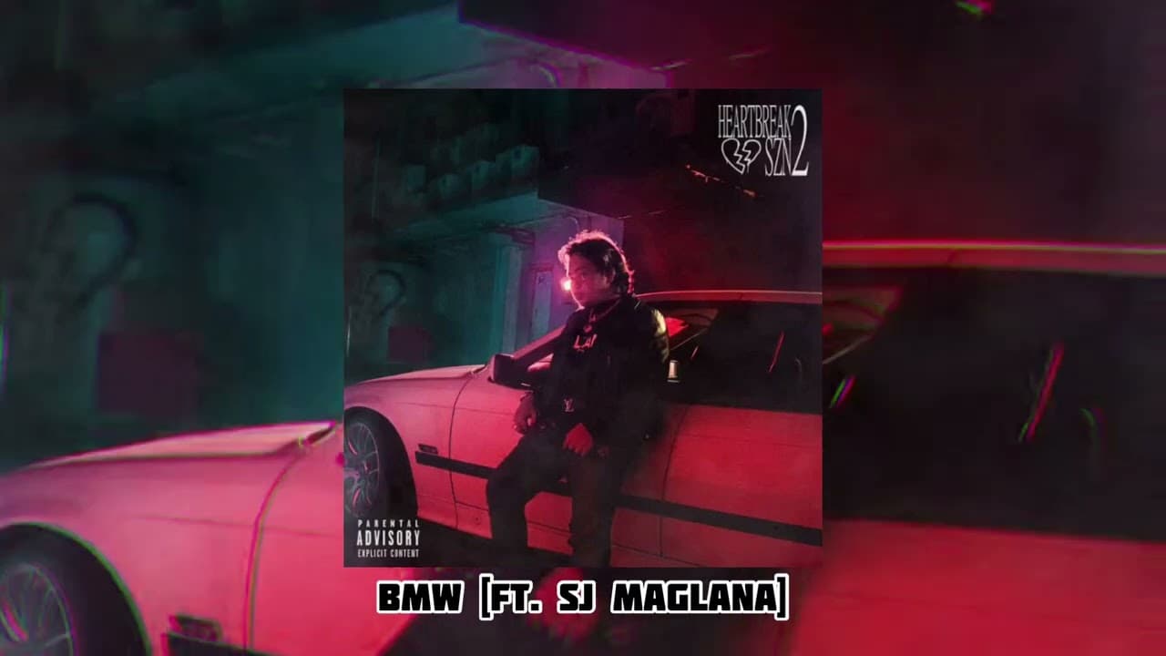 Because, Leslie, SJ Maglana - BMW (REMIX)