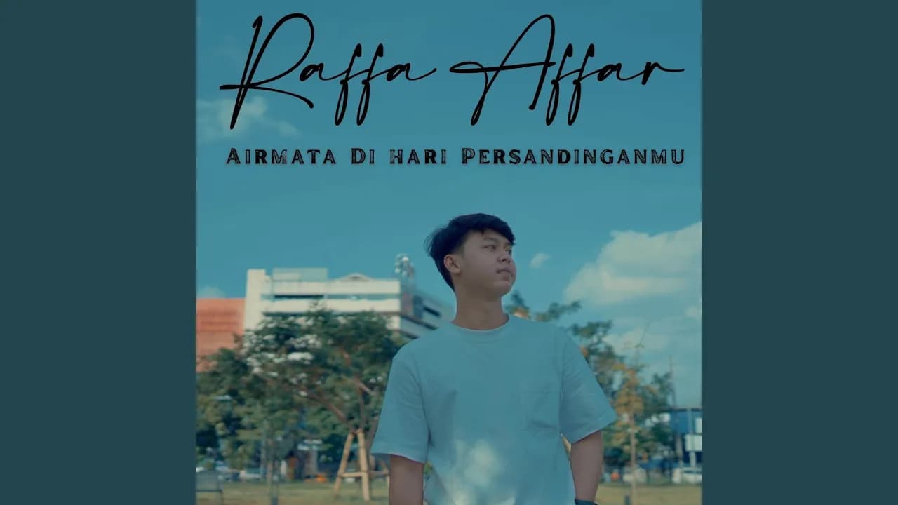 Airmata Di Hari Persandinganmu