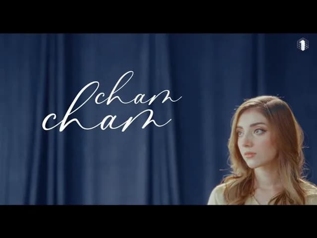 Cham Cham (Official Music Video) - Annural Khalid ft. Kumail Abbas