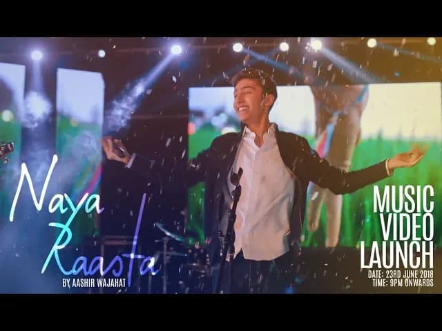 Naya Raasta by Aashir Wajahat Rauf