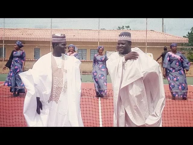 Aiki Aiki Komai Dare Sabuwar Wakar Dauda Kahutu Rarara Ft Kamilu Koko Hausa Song Latest 2020