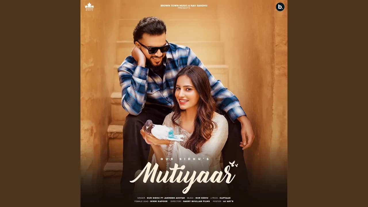 Mutiyaar (feat. Jasmeen Akhtar)