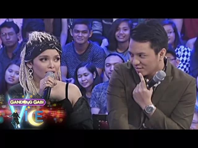 GGV: Love talk with KZ Tandingan and TJ Monterde