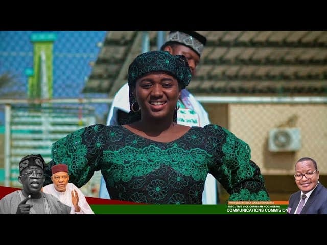 SAI KASHIM SAI TINUBU Official Video 2022 Dauda Kahutu Rarara