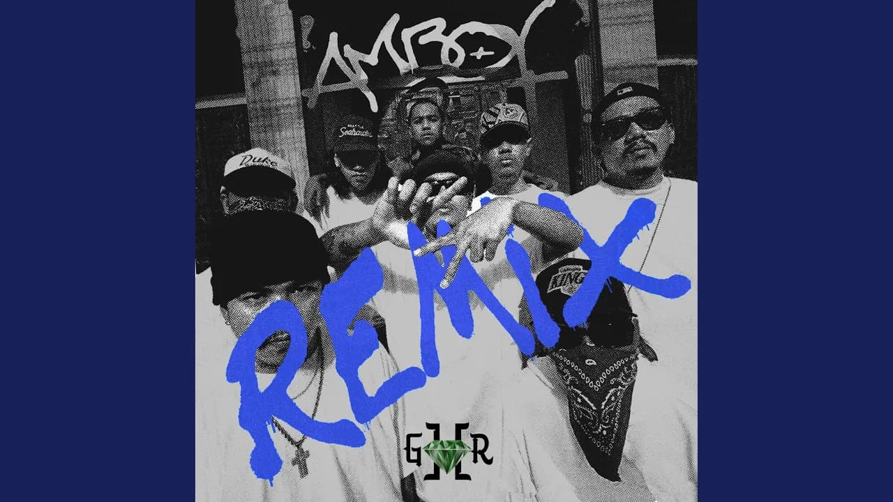 Amboy Shit (feat. Hev Abi & HELLMERRY) (Remix)