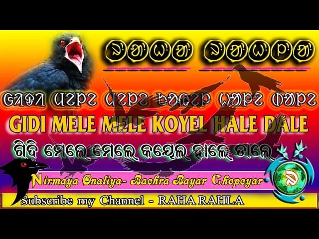 GIDI MELE MELE KOYEL HALE DALE || SANTALI JATRA ||ᱜᱤᱫᱤ ᱢᱮᱞᱮ ᱢᱮᱞᱮ ᱠᱚᱭᱮᱞ ᱦᱟᱞᱮ ᱰᱟᱞᱮ ||