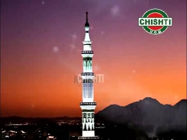 Farhan Ali Qadri-Noor wala aya hai with lyrics | Best Naat Video | Masha Allah