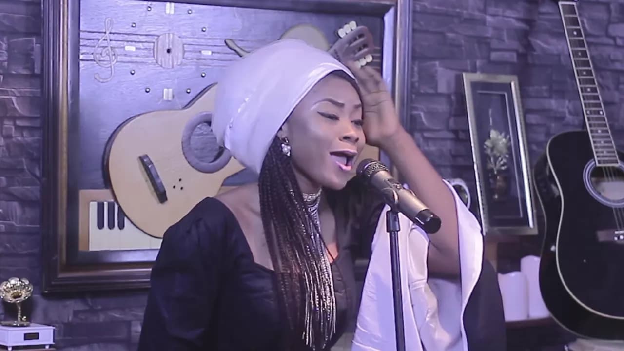 ALI JITA, MANYAN MATA VIDEO