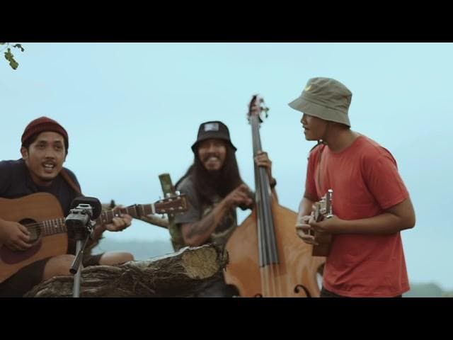 Nosstress Live dari Alam Caldera II - Buka Hati