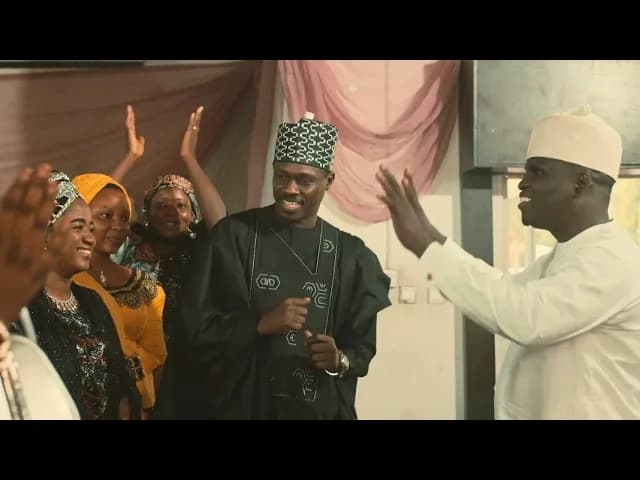 Dauda Kahutu Rarara - Aisha (Official Music Video)