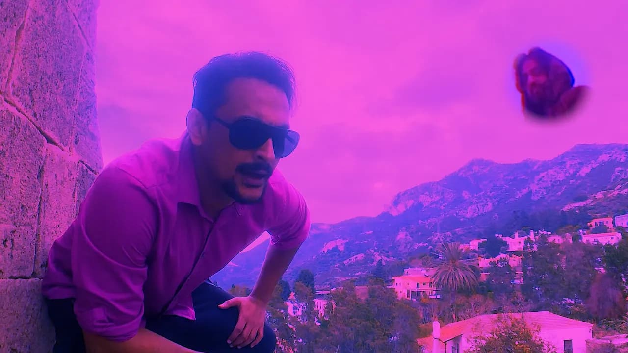 Vitamin D - Faris Shafi x Talal Qureshi