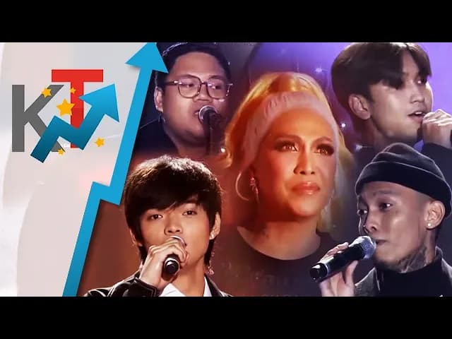 Nobita, Adie, Arthur Nery, at Skusta Clee, hinarana si Vice Ganda