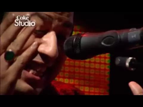 Naina De Akhay | Rizwan & Muazzam | Season 3 | Coke Studio Pakistan | @RohailHyattMusic