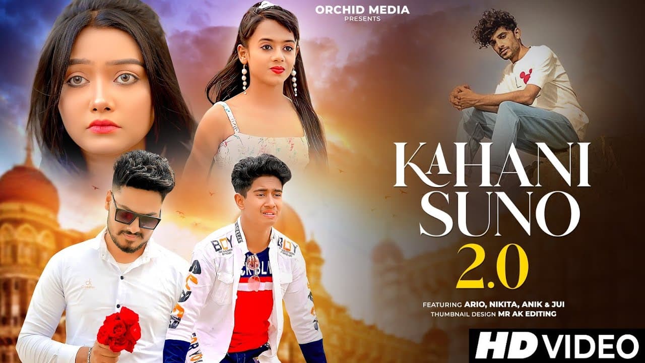 Hai Tamanna Humen Tumhen Dulhan Banaye | Kahani Suno 2.0 - Kaifi Khalil | Ario & Anik | Orchid Media
