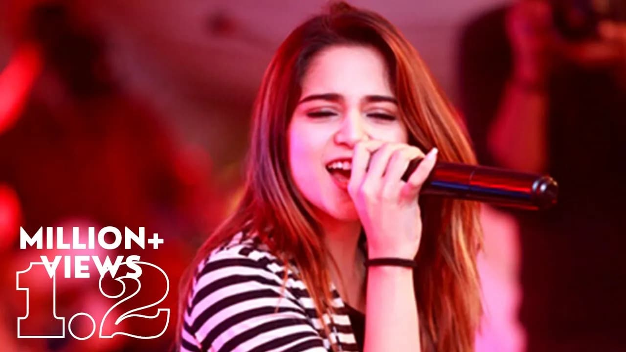 Punjab College Concert | Islamabad Concert | Aima Baig Performance | Mast malang,dil di bazi