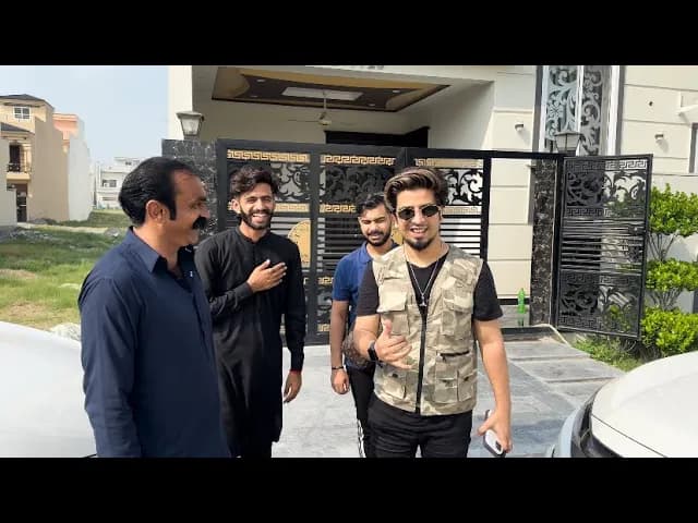 Sid Mr Rapper Ny Invite Kiya Jehlum Full Vlog / Adnan Bhojia / Imran Bhojia