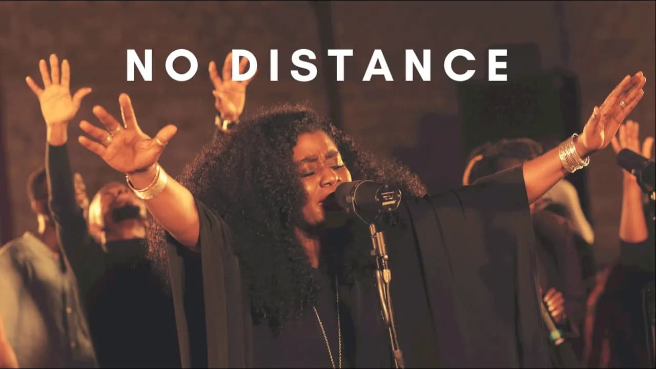 NO DISTANCE- TY Bello, 121 Selah