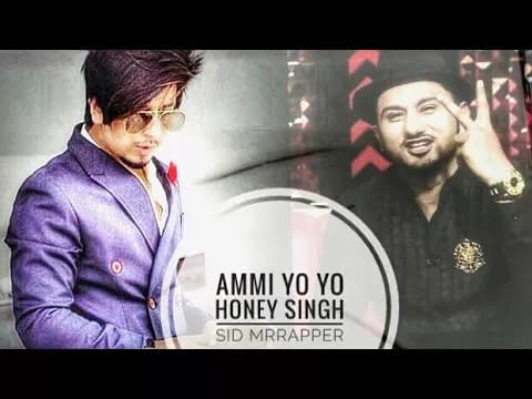 Ammi | Sid Mr Rapper - Feat - Dj Danny | 2017 Official New Song