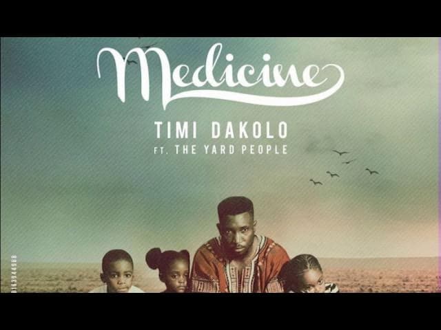 Timi Dakolo - Medicine
