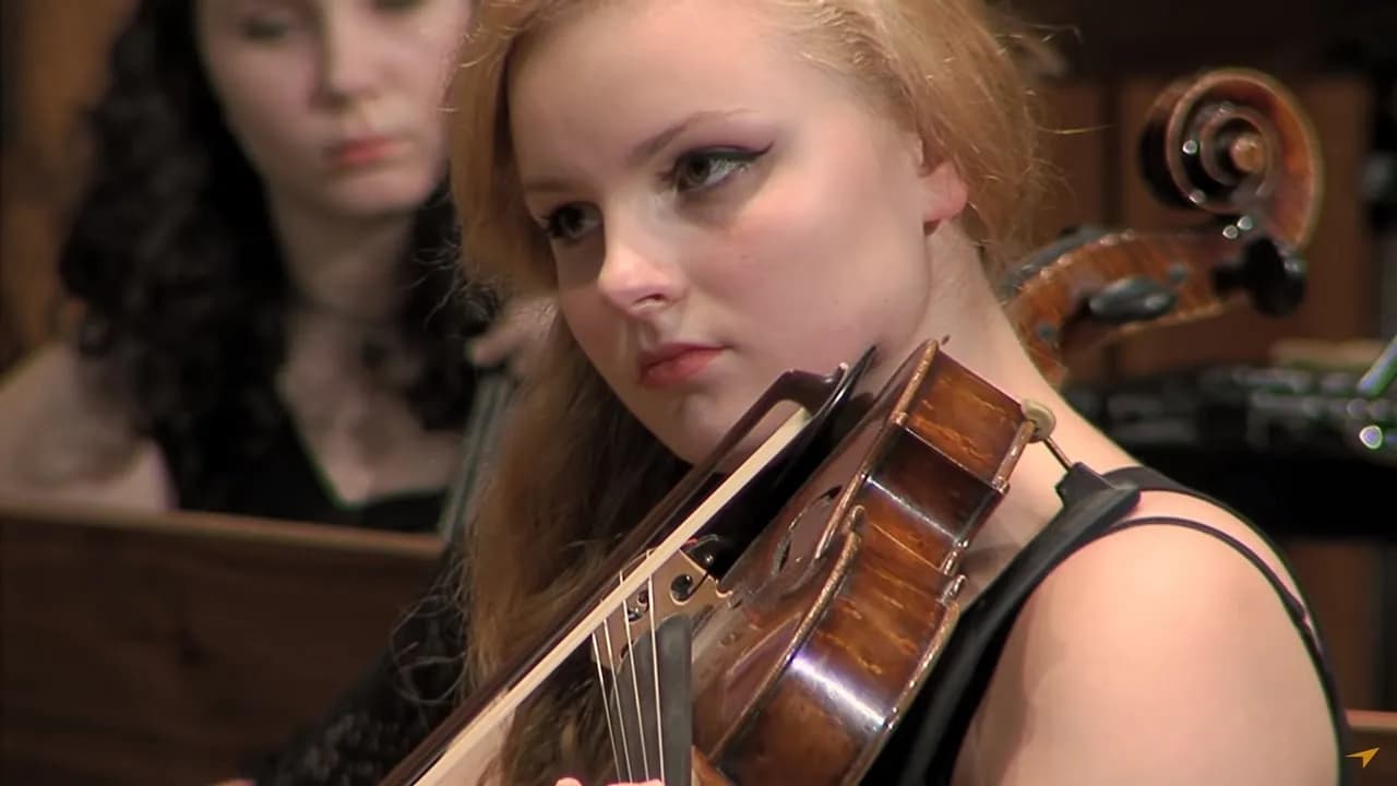 Saddest Song Ever, Barber's Adagio, Theme from Platoon, Andrzej Kucybała conductor