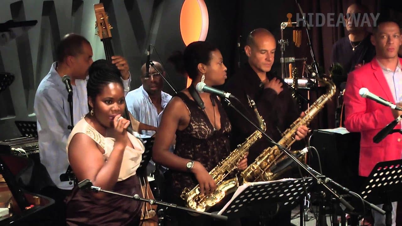 Jazz Jamaica - You Don't Love Me