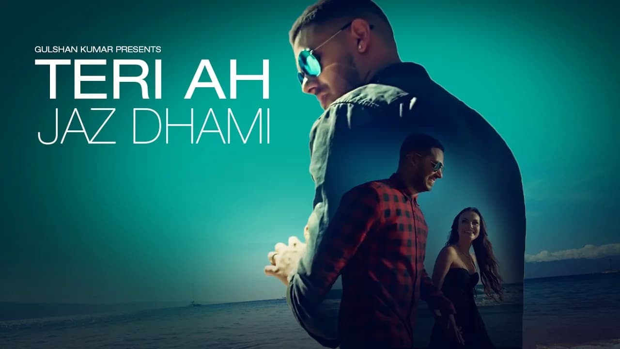 Jaz Dhami : Teri Ah Full Video Song | Steel Banglez | Latest Song 2016