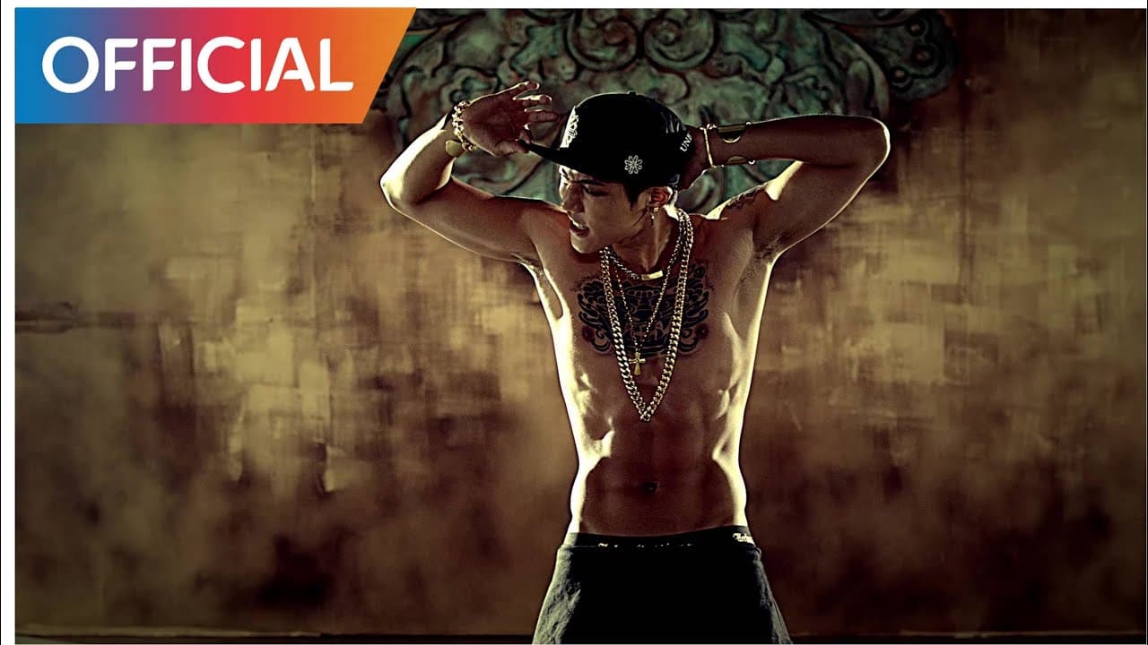 김현중 (Kim Hyun Joong) - Unbreakable (Feat. 박재범 Jay Park) MV