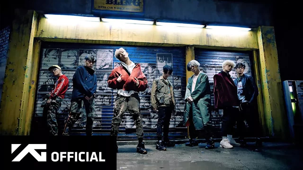iKON - 'BLING BLING' M/V