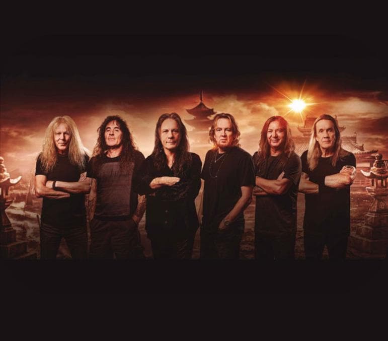 Iron Maiden