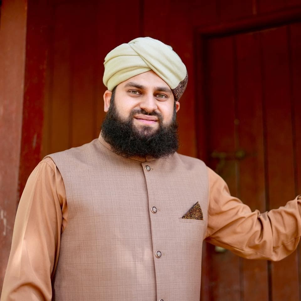 Hafiz Ahmed Raza Qadri