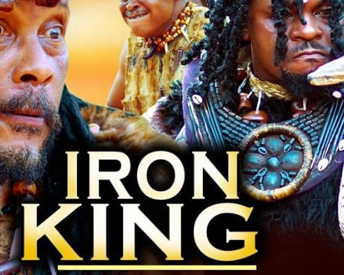 IRON KING - HANKS ANUKU - PRINCE IYKE OLISA - NEW NIGERIAN MOVIE 2024 - LATEST NOLLYWOOD MOVIES 2024