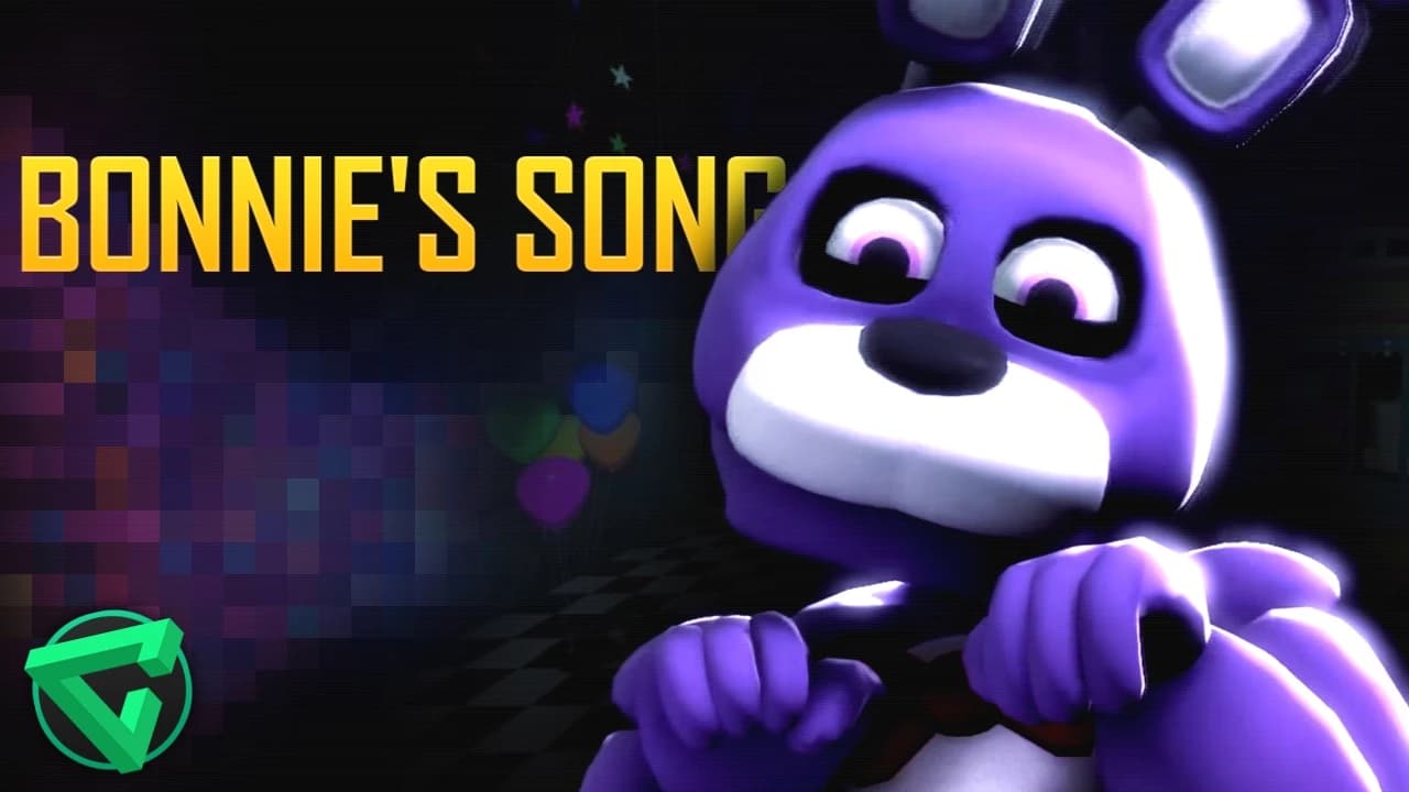 BONNIE'S SONG By iTownGamePlay - "La Canción de Bonnie de Five Nights at Freddy's"