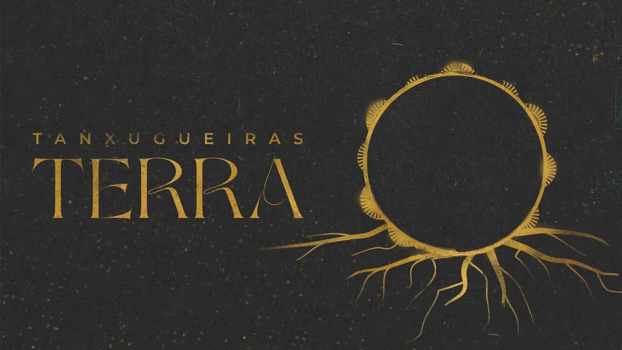 Tanxugueiras - TERRA (Lyric Video Oficial)