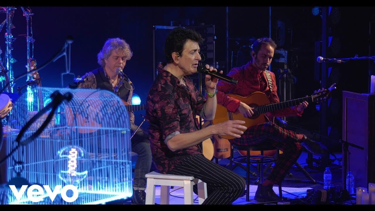 Manolo Garcia - A San Fernando, un Ratito a Pie y Otro Caminando (Acústico)