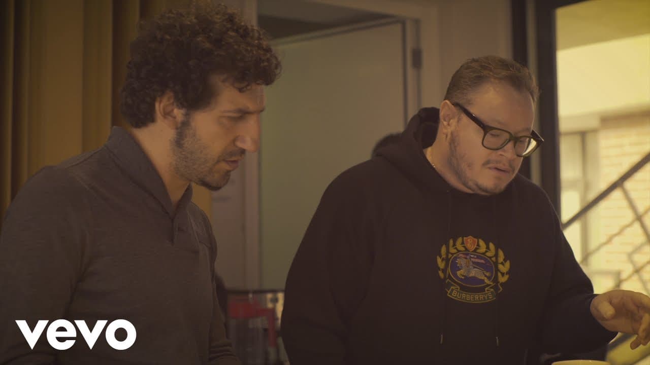 Marwán, Leonel García - La Vida Cuesta