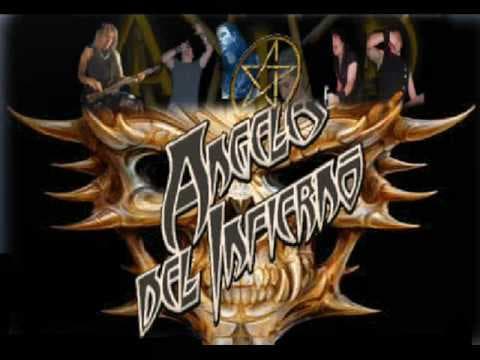 Angeles del infierno Angel del infierno