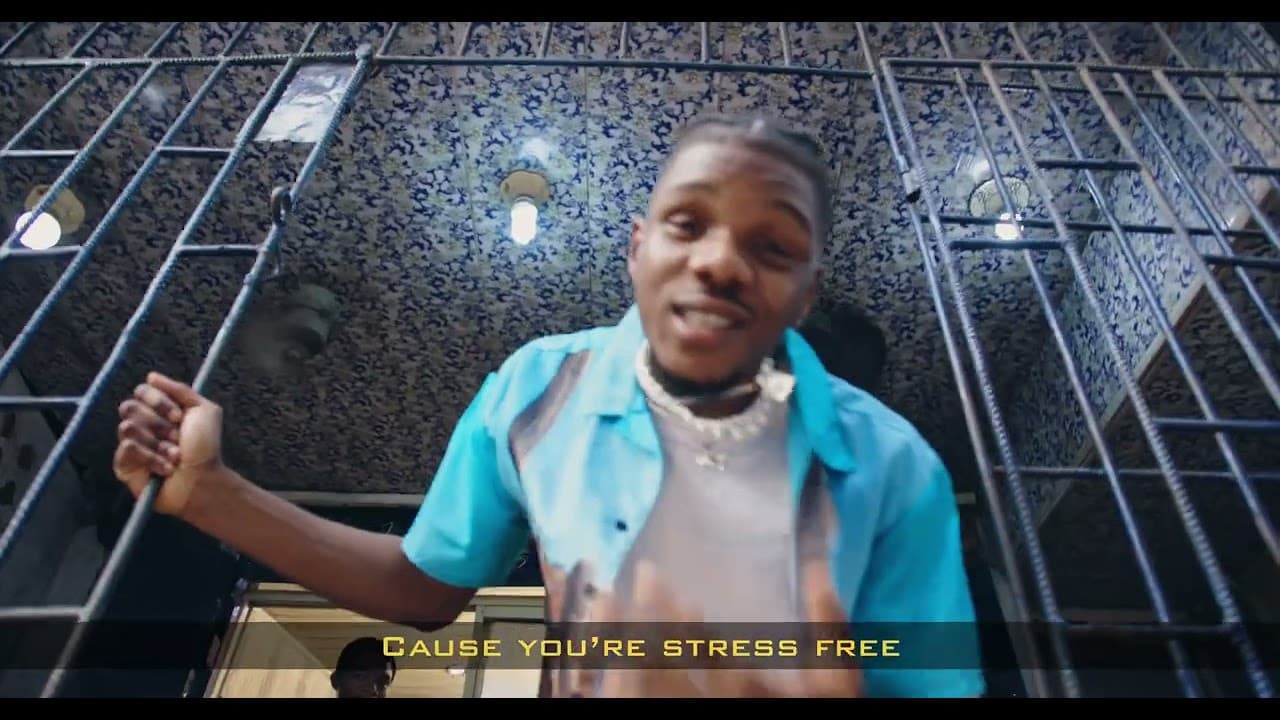 Emo Grae - Amazing (Visualiser)