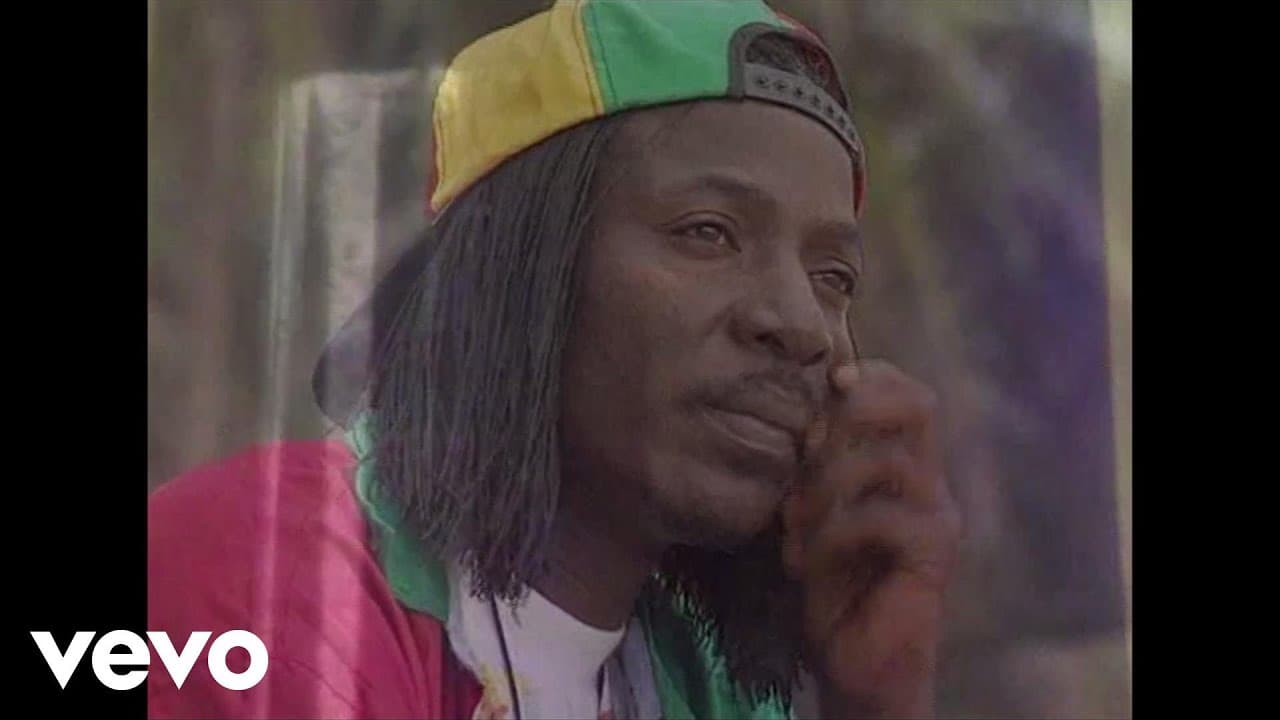 Alpha Blondy - Heal Me ft. The Solar System