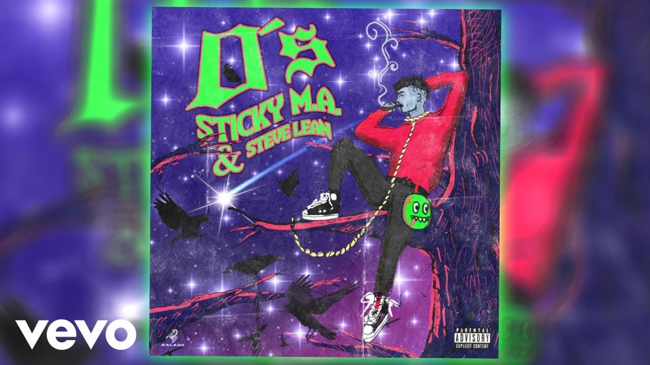 Sticky M.A. & Steve Lean - 0's