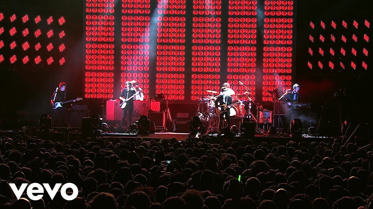 Lori Meyers - Dilema (En Directo En El Wizink Center / Madrid / 2018)