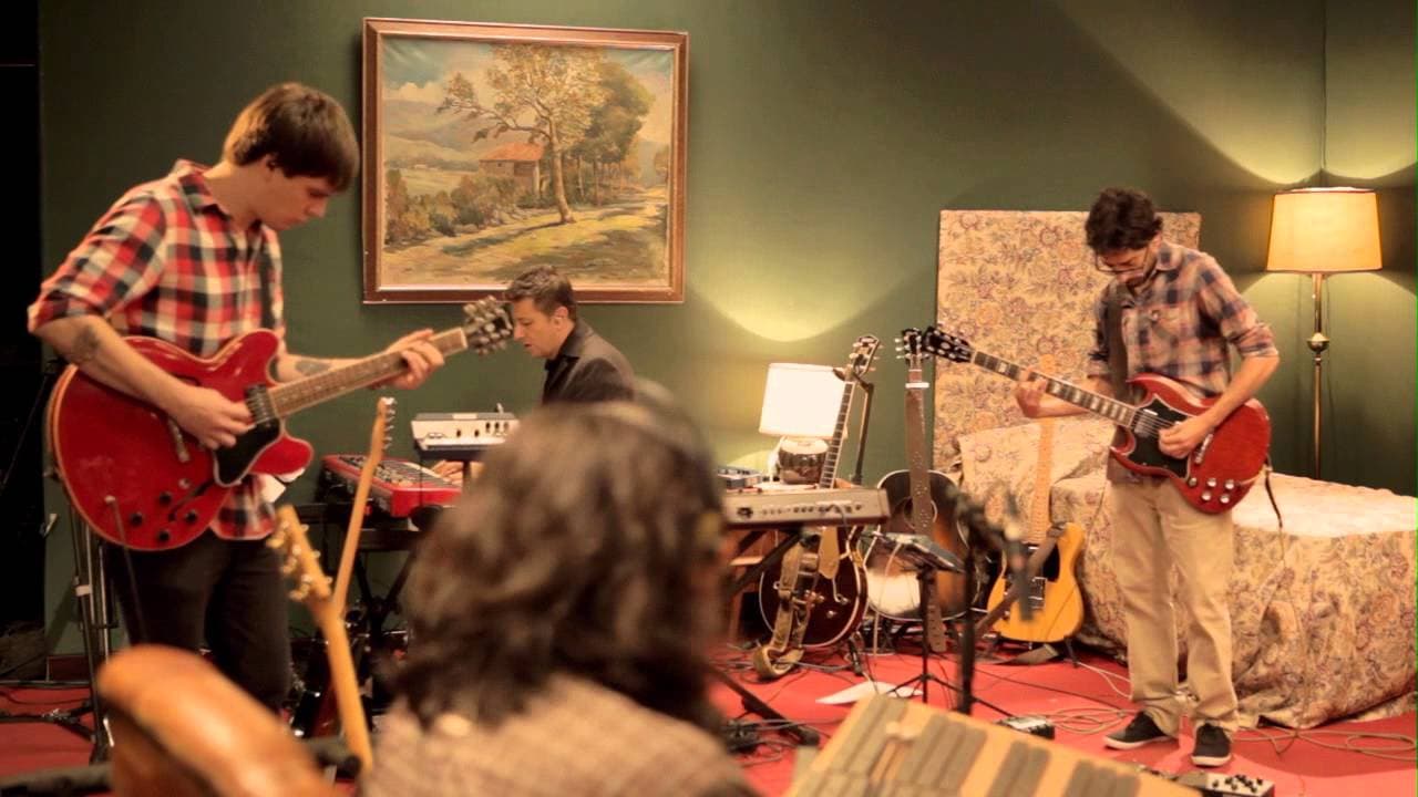 Ivan Ferreiro - Años 80 (Confesiones-directo)