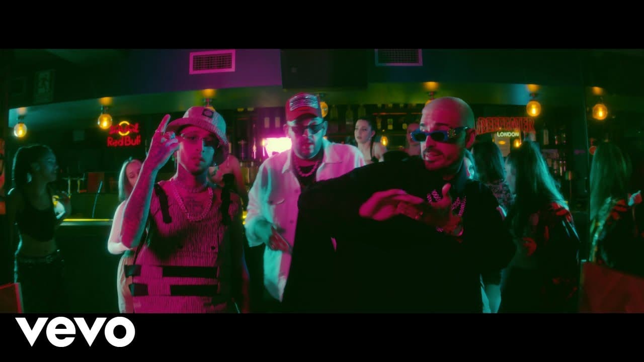 Fabbio, Maikel Delacalle, Moncho Chavea - MÁTATA